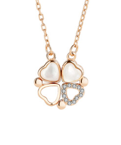 Four Leafs To Four Hearts