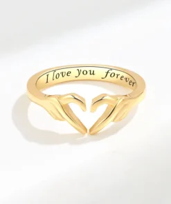 I love you ring